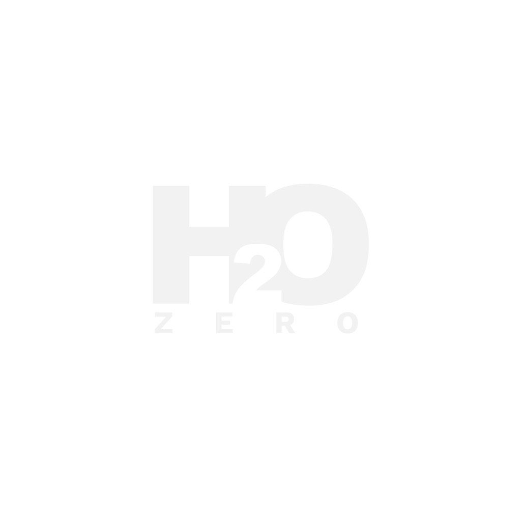 Logo H2O zéro