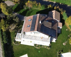 Panneaux photovoltaïques