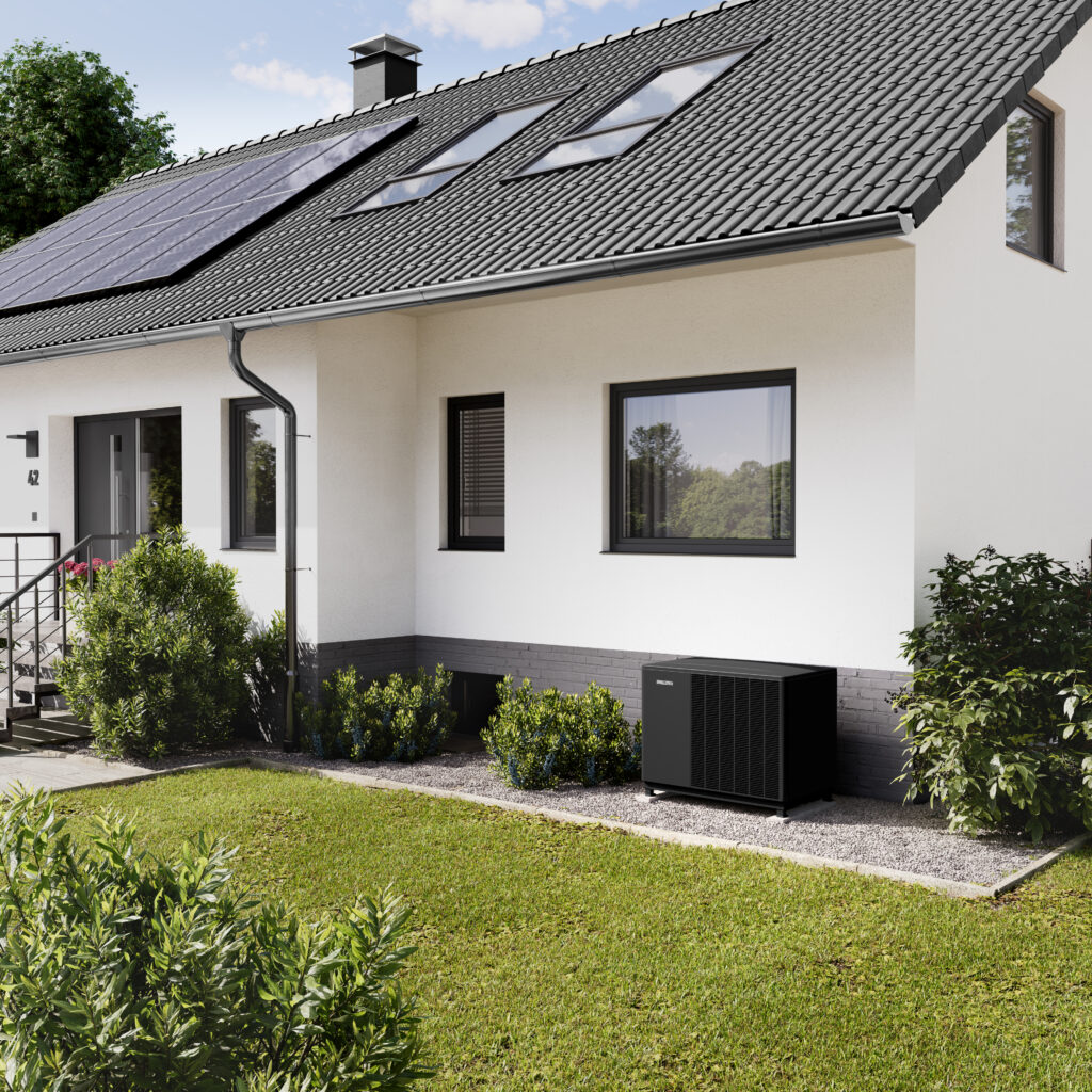Pompes à chaleur wpnext STIEBEL ELTRON chez AFM Genève