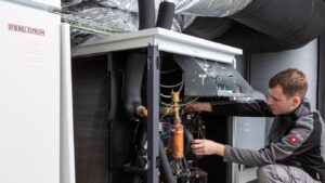 Entretien et dépannage pompe à chaleur toute marque- Service SAV AFM à Genève