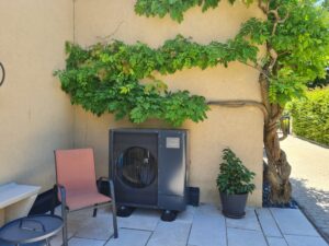 Entretien & dépannage de pompe à chaleur à Genève