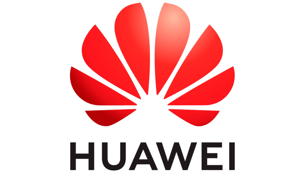 Logo Huawei - Panneaux photovoltaïque