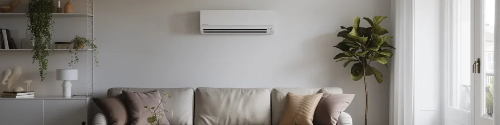 Se chauffer avec un climatiseur à Genève : fonctionnement, coûts et réglementation