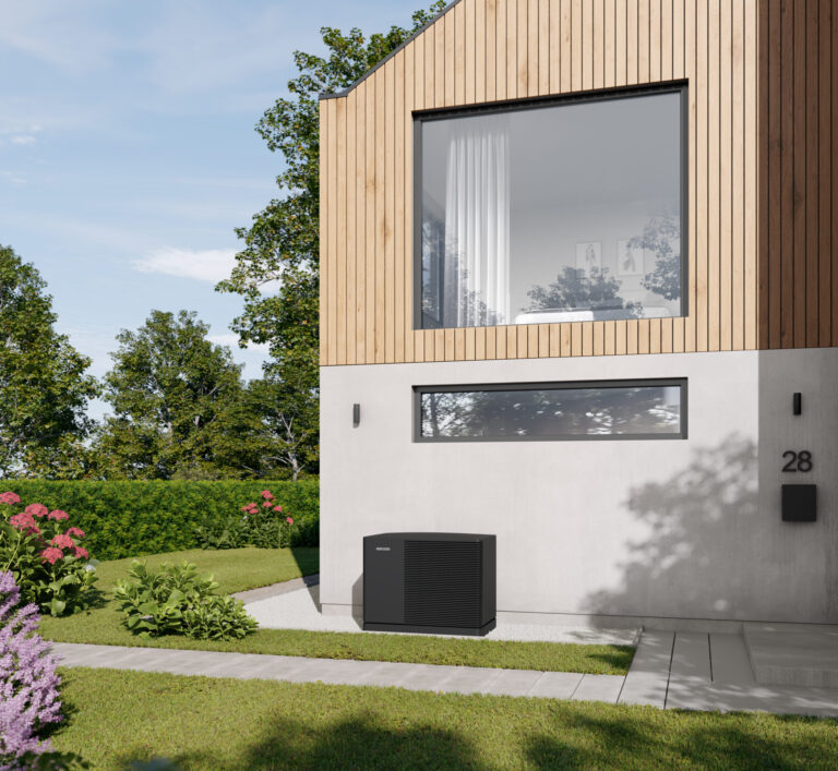 Pompe à chaleur Stiebel Eltron - Modèle Trend