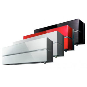 Climatisation Unité intérieure murale Unité intérieure murale MITSUBISHI Design De Luxe MSZ-LN en 4 coloris disponibles