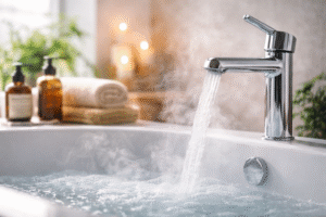 Journée mondiale de l’eau 2026 à Genève : mieux gérer son eau chaude sanitaire